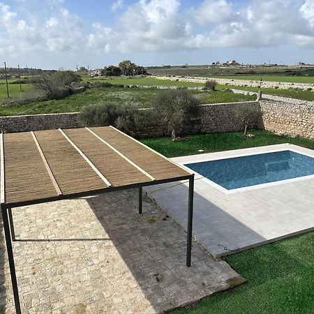 Vila La Magione Ragusa Exteriér fotografie