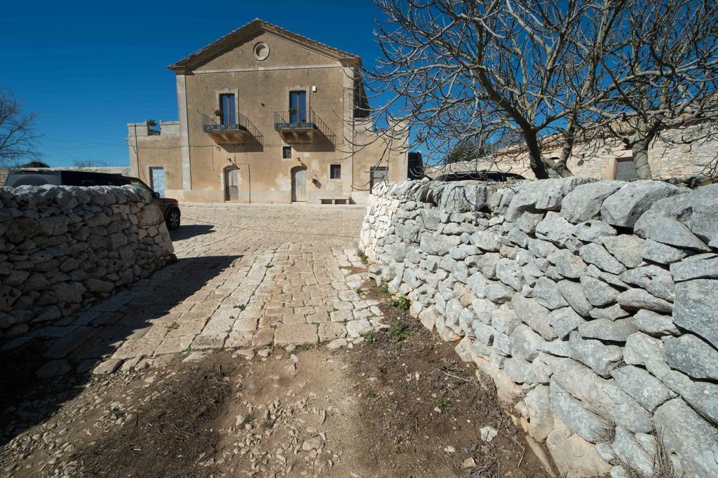 Vila La Magione Ragusa Exteriér fotografie