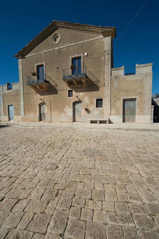 Vila La Magione Ragusa Exteriér fotografie