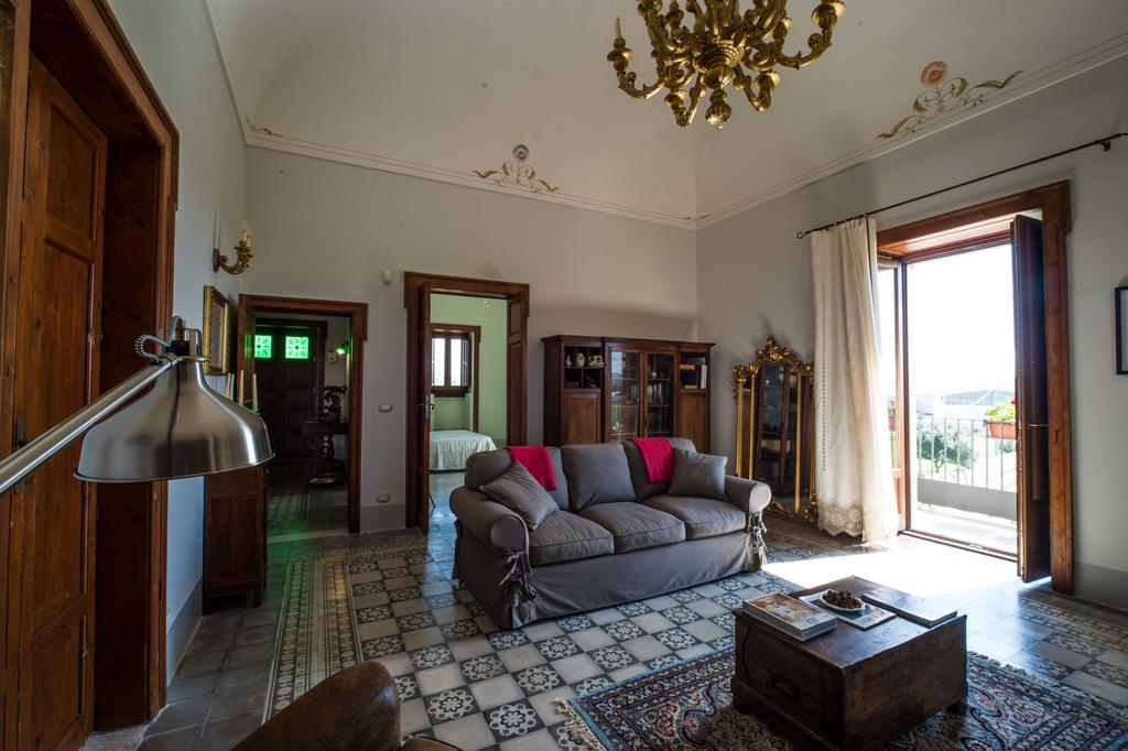 Vila La Magione Ragusa Exteriér fotografie