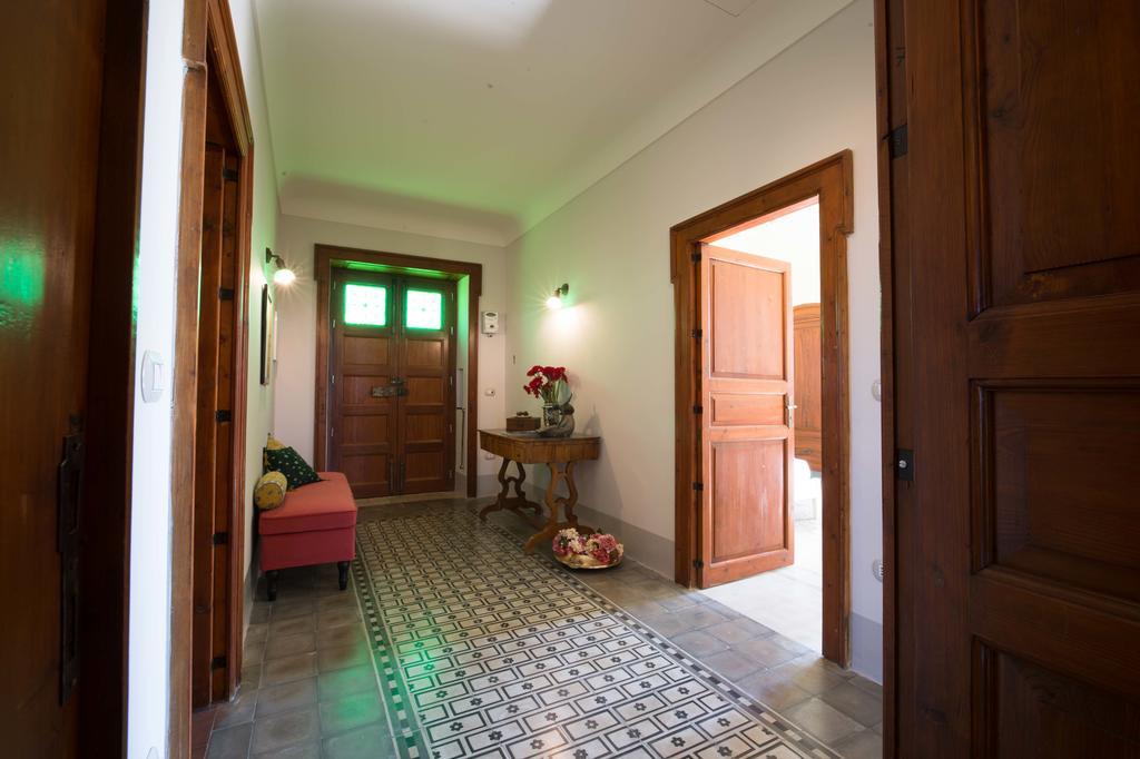 Vila La Magione Ragusa Exteriér fotografie