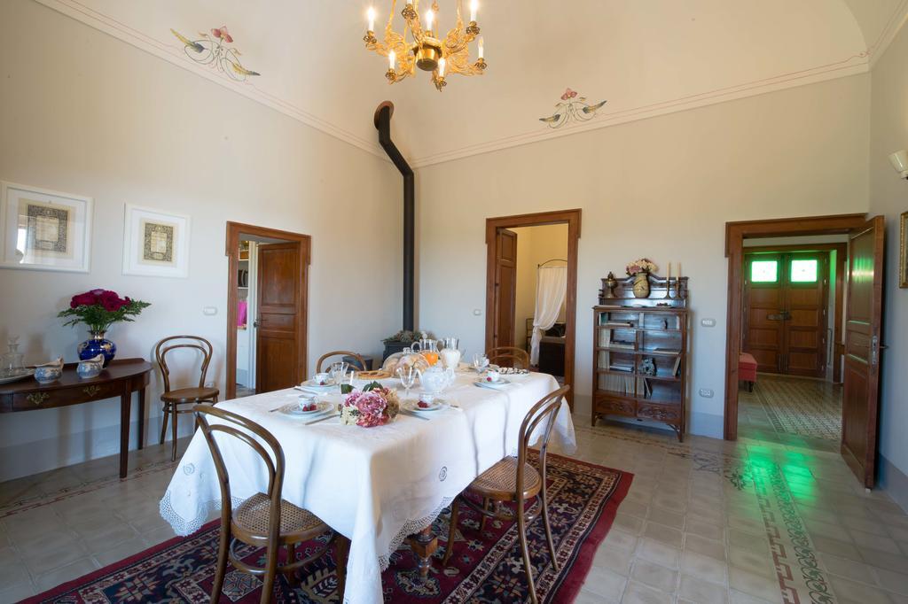 Vila La Magione Ragusa Exteriér fotografie
