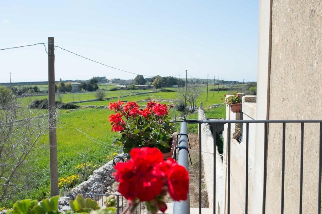 Vila La Magione Ragusa Exteriér fotografie