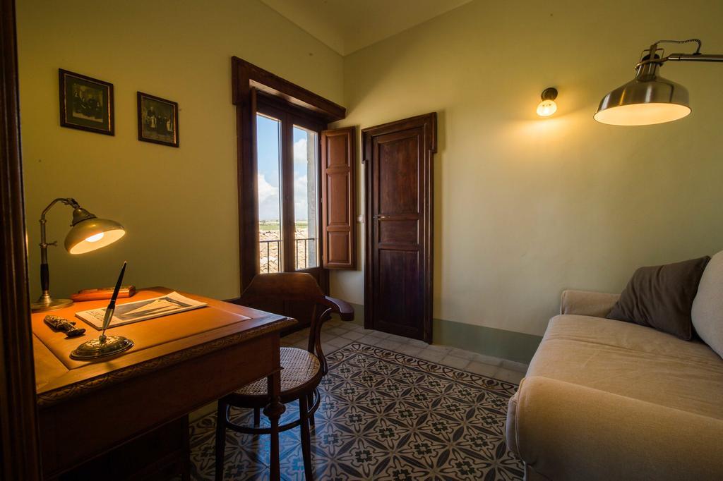 Vila La Magione Ragusa Exteriér fotografie