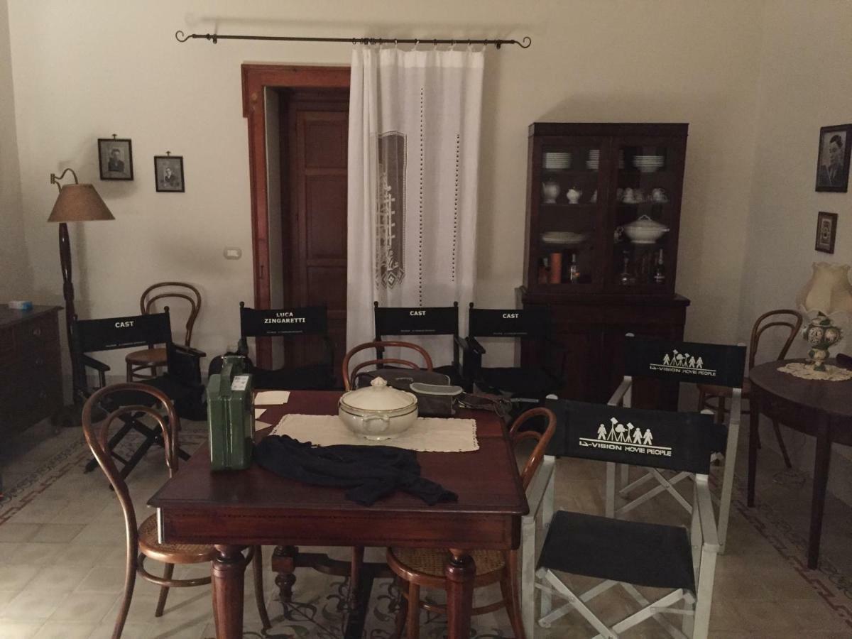 Vila La Magione Ragusa Exteriér fotografie