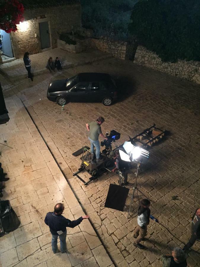 Vila La Magione Ragusa Exteriér fotografie